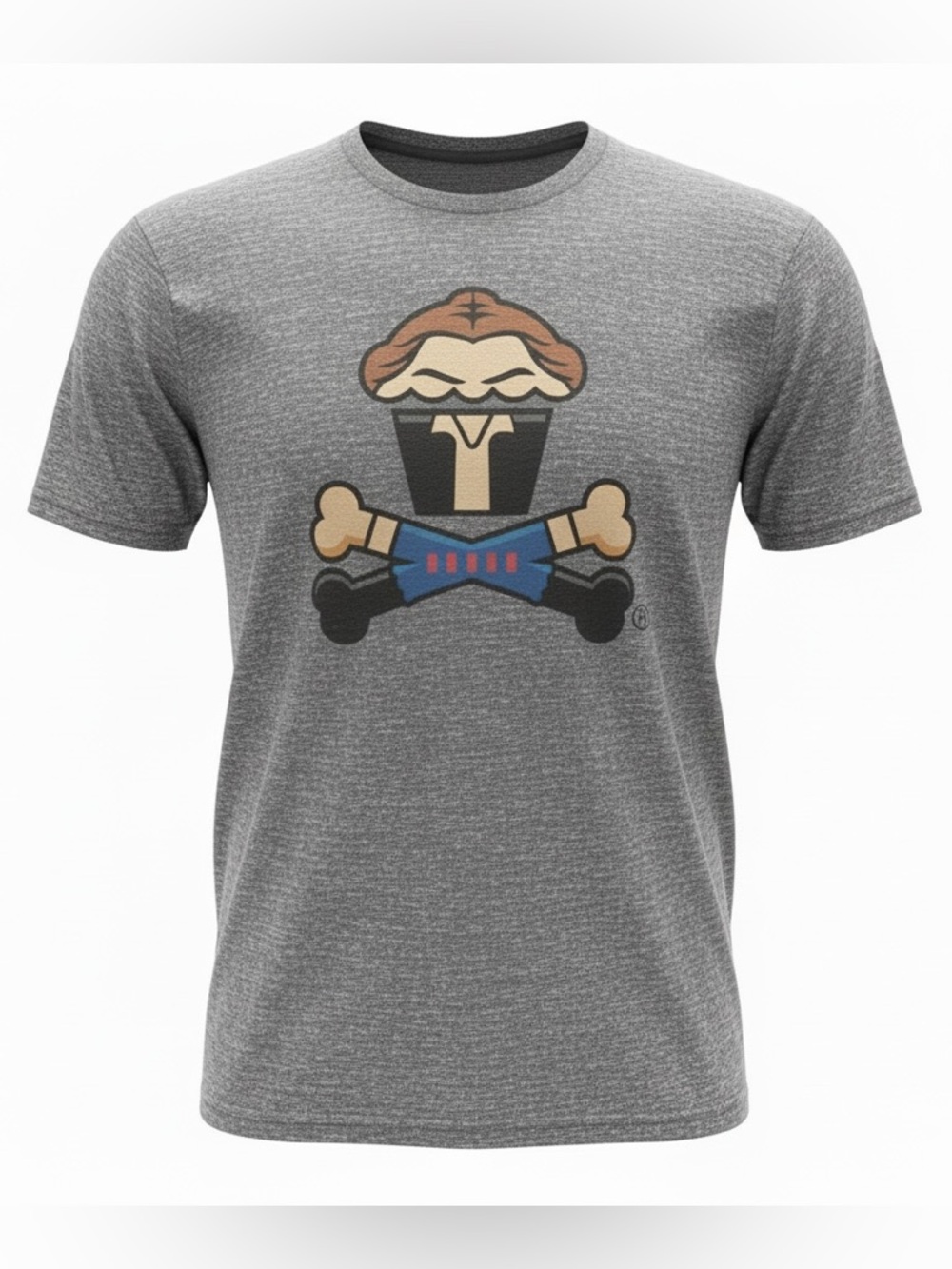 Johnny Cupcakes 3X Graphic Tee